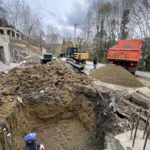 Установка септика Евролос Про 15 в Адлерском районе — фото 3